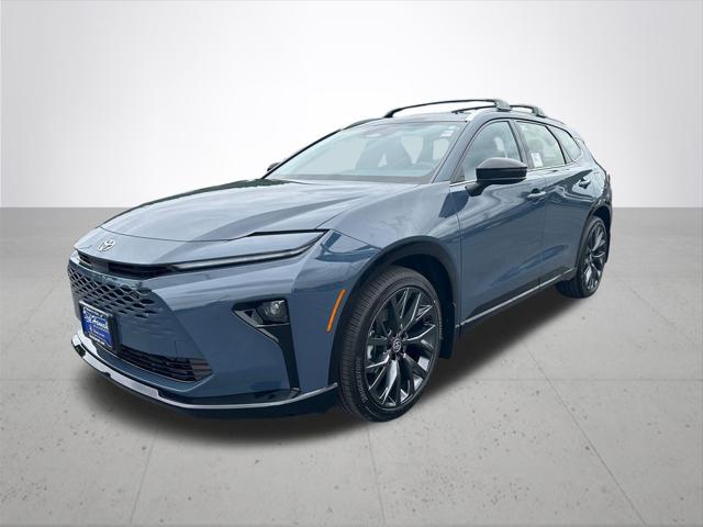 2026 Toyota Crown Signia Limited