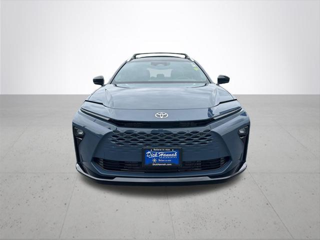 2026 Toyota Crown Signia Limited