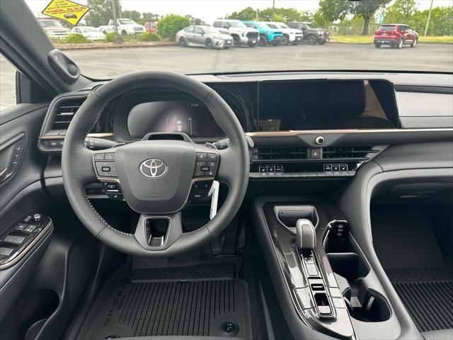 2026 Toyota Crown Signia Limited