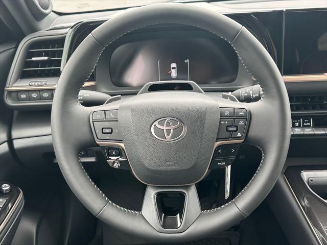2026 Toyota Crown Signia Limited