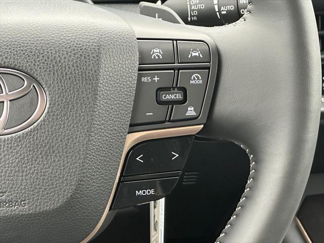 2026 Toyota Crown Signia Limited
