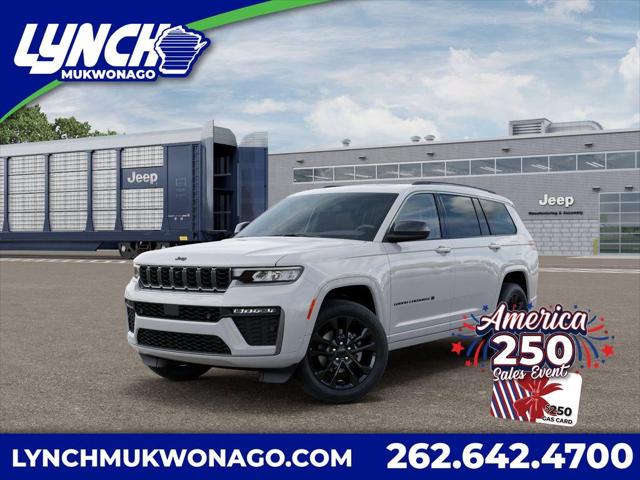 2026 Jeep Grand Cherokee Limited Reserve 4x4 for sale in Mukwonago, WI