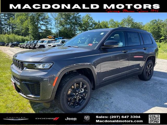 2026 Jeep Grand Cherokee Altitude 4x4 for sale in Bridgton, ME