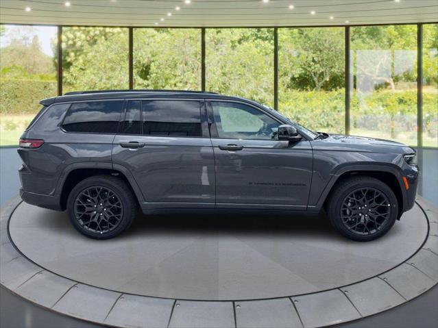 2026 Jeep Grand Cherokee GRAND CHEROKEE L SUMMIT 4X4 2026 Jeep Grand Cherokee GRAND CHEROKEE L SUMMIT 4X4