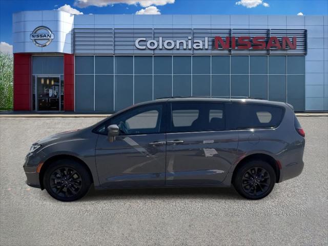 2021 Chrysler Pacifica Limited AWD