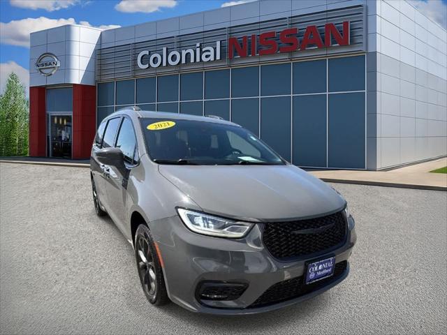 2021 Chrysler Pacifica Limited AWD