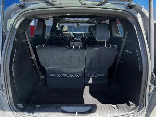 2021 Chrysler Pacifica Limited AWD