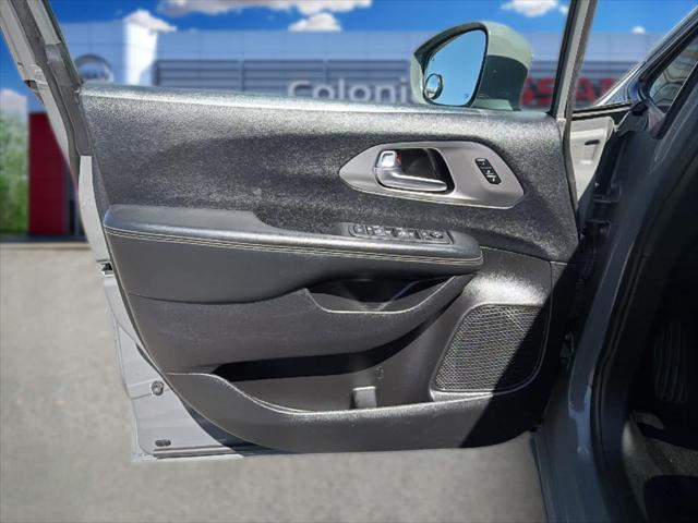 2021 Chrysler Pacifica Limited AWD