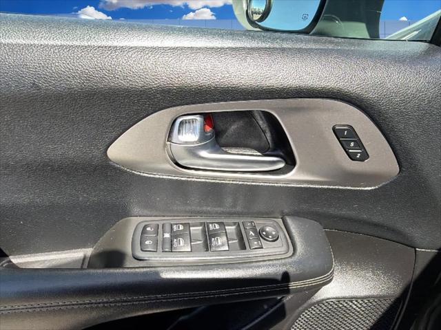 2021 Chrysler Pacifica Limited AWD