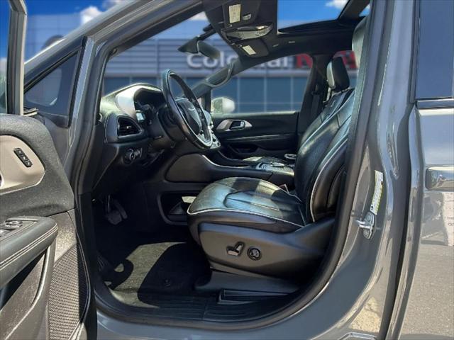 2021 Chrysler Pacifica Limited AWD