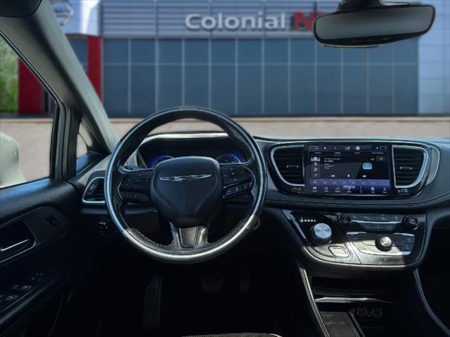 2021 Chrysler Pacifica Limited AWD