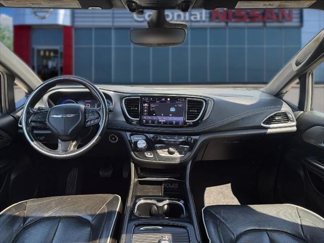 2021 Chrysler Pacifica Limited AWD