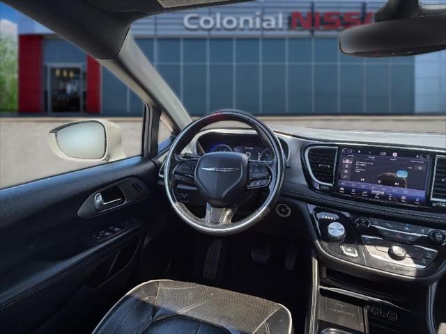 2021 Chrysler Pacifica Limited AWD
