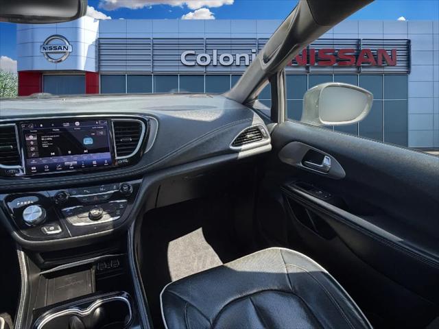 2021 Chrysler Pacifica Limited AWD