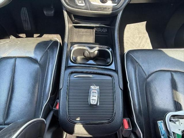 2021 Chrysler Pacifica Limited AWD
