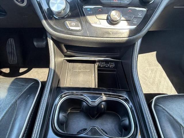 2021 Chrysler Pacifica Limited AWD
