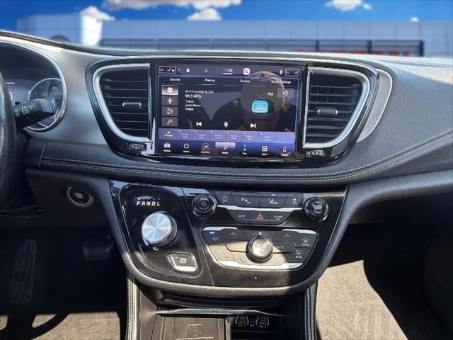 2021 Chrysler Pacifica Limited AWD