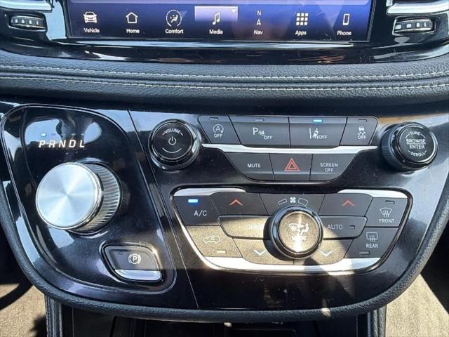 2021 Chrysler Pacifica Limited AWD