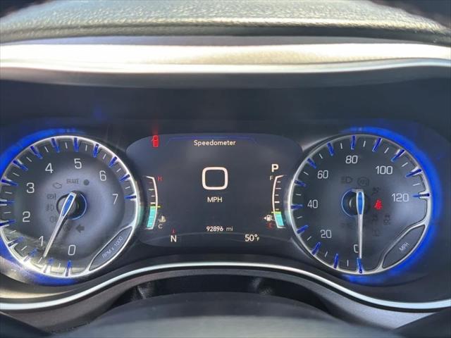 2021 Chrysler Pacifica Limited AWD