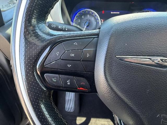 2021 Chrysler Pacifica Limited AWD