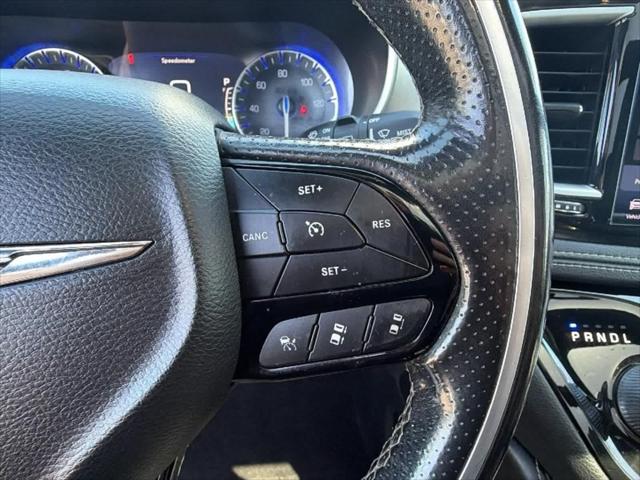 2021 Chrysler Pacifica Limited AWD