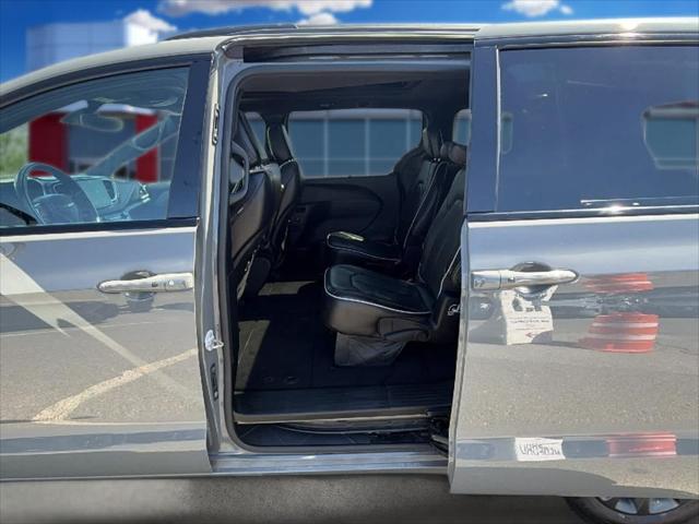 2021 Chrysler Pacifica Limited AWD