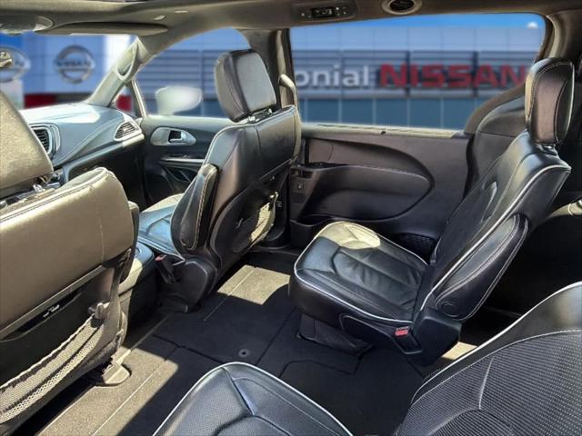 2021 Chrysler Pacifica Limited AWD