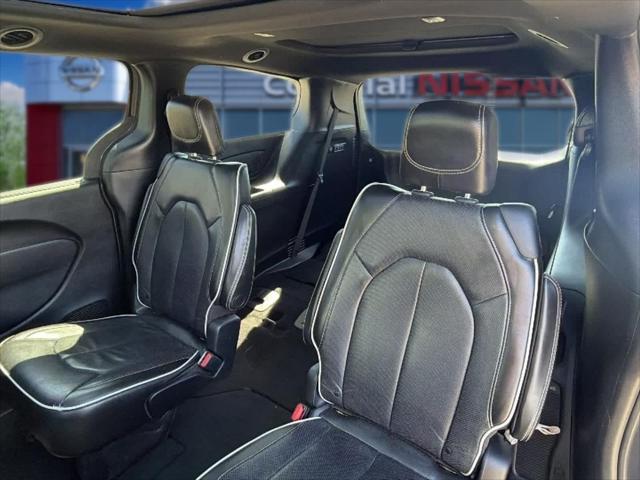2021 Chrysler Pacifica Limited AWD