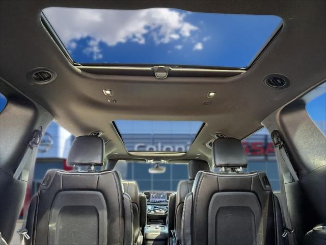 2021 Chrysler Pacifica Limited AWD