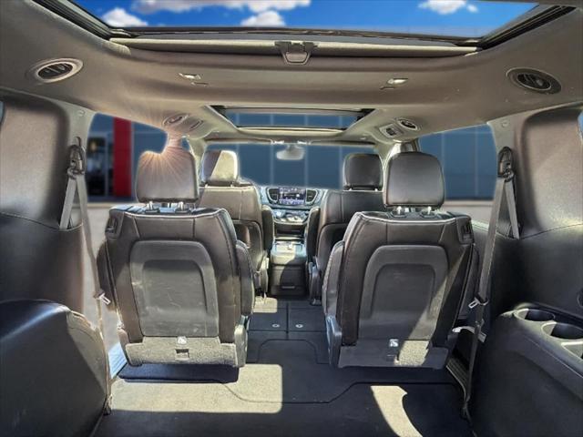 2021 Chrysler Pacifica Limited AWD