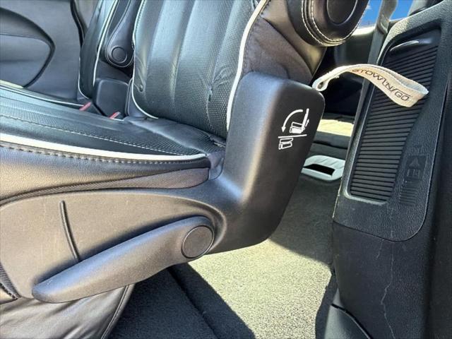 2021 Chrysler Pacifica Limited AWD