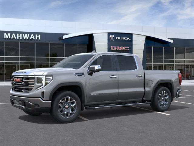2026 GMC Sierra 1500 Crew Cab, Short Bed, SLT, 4WD