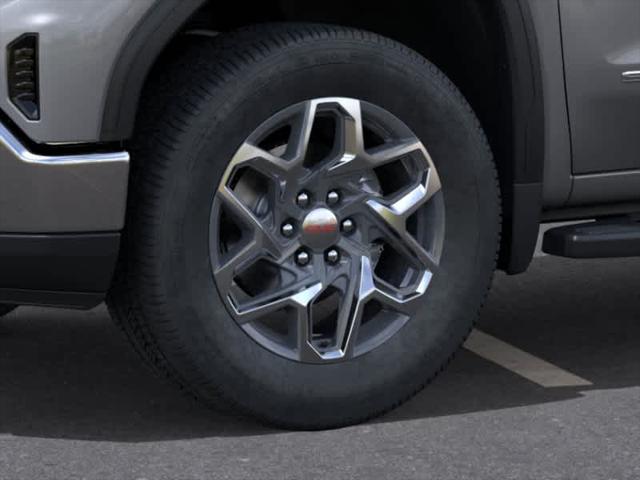 2026 GMC Sierra 1500 Crew Cab, Short Bed, SLT, 4WD