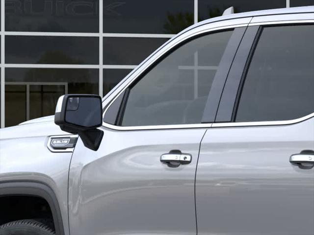 2026 GMC Sierra 1500 Crew Cab, Short Bed, SLT, 4WD