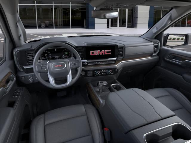 2026 GMC Sierra 1500 Crew Cab, Short Bed, SLT, 4WD