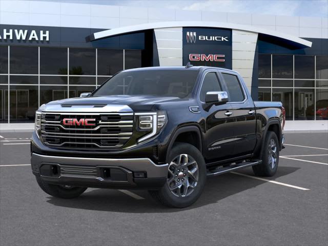 2026 GMC Sierra 1500 Crew Cab, Short Bed, SLT, 4WD