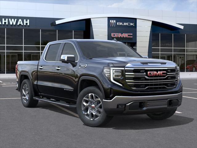 2026 GMC Sierra 1500 Crew Cab, Short Bed, SLT, 4WD