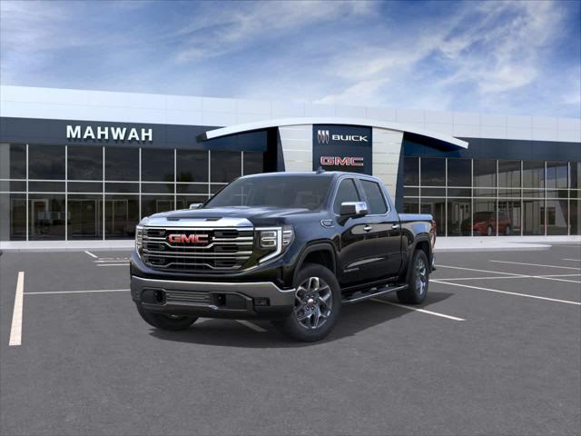 2026 GMC Sierra 1500 Crew Cab, Short Bed, SLT, 4WD