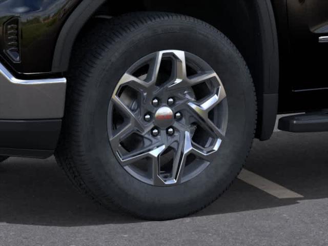 2026 GMC Sierra 1500 Crew Cab, Short Bed, SLT, 4WD