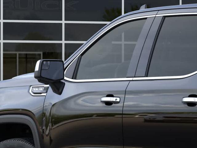 2026 GMC Sierra 1500 Crew Cab, Short Bed, SLT, 4WD