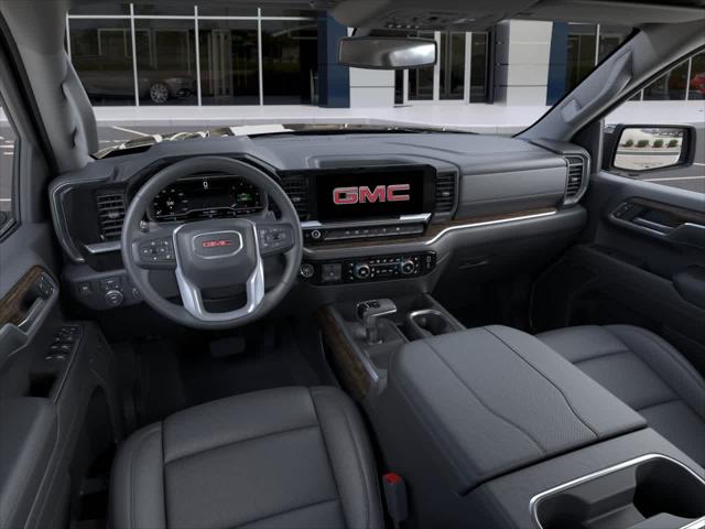 2026 GMC Sierra 1500 Crew Cab, Short Bed, SLT, 4WD