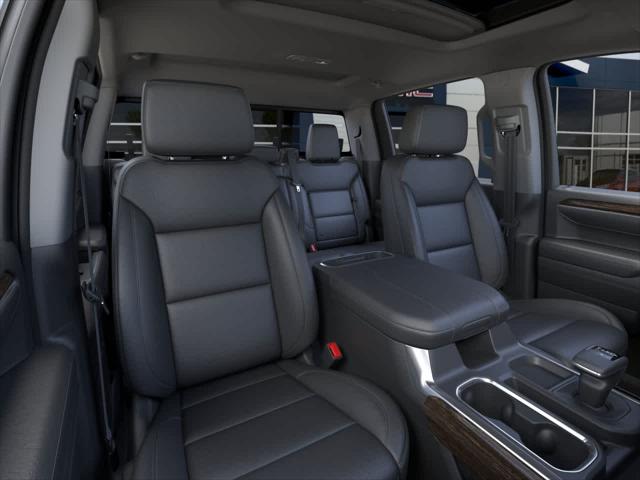 2026 GMC Sierra 1500 Crew Cab, Short Bed, SLT, 4WD