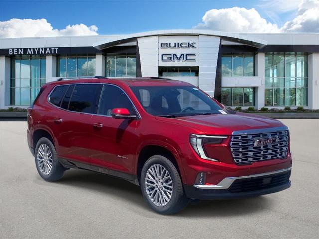 2026 GMC Acadia Denali FWD for sale in Concord, NC