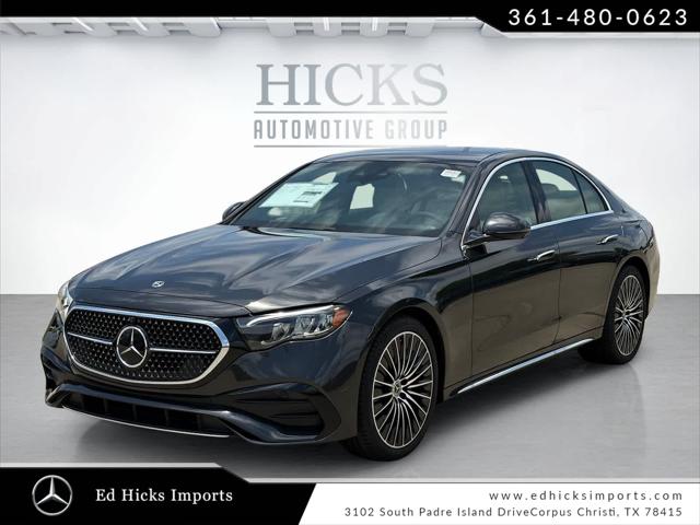 2026 Mercedes-Benz E 350 E 350 for sale in Corpus Christi, TX