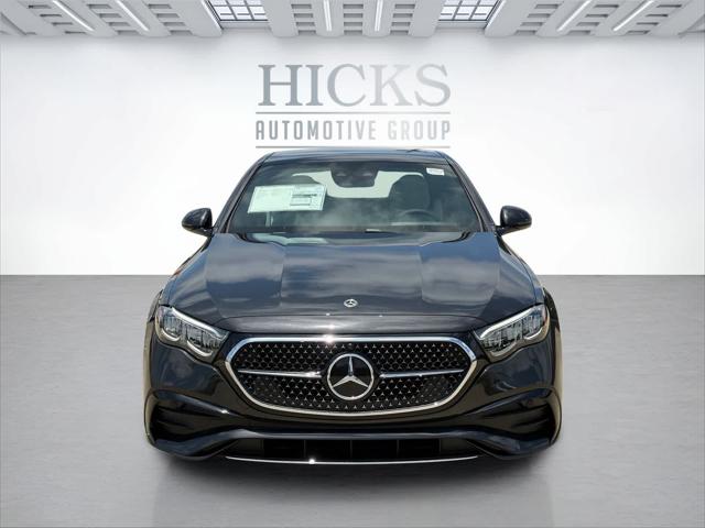 2026 Mercedes-Benz E 350 E 350