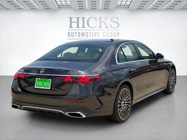2026 Mercedes-Benz E 350 E 350