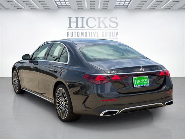 2026 Mercedes-Benz E 350 E 350