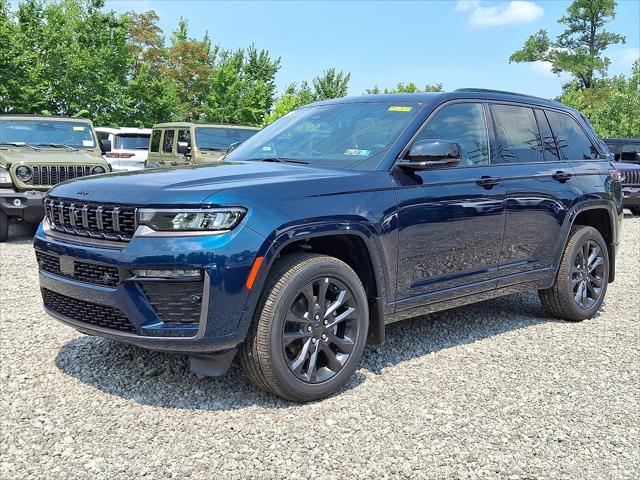 2026 Jeep Grand Cherokee GRAND CHEROKEE LIMITED RESERVE 4X4 2026 Jeep Grand Cherokee GRAND CHEROKEE LIMITED RESERVE 4X4