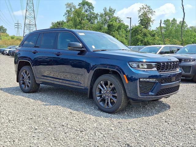 2026 Jeep Grand Cherokee GRAND CHEROKEE LIMITED RESERVE 4X4 2026 Jeep Grand Cherokee GRAND CHEROKEE LIMITED RESERVE 4X4