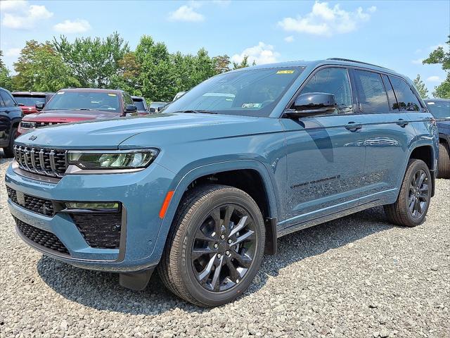2026 Jeep Grand Cherokee GRAND CHEROKEE LIMITED RESERVE 4X4 2026 Jeep Grand Cherokee GRAND CHEROKEE LIMITED RESERVE 4X4